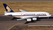 Singapore Airlines Airbus A380-841 (9V-SKF) at  Sydney - Kingsford Smith International, Australia