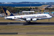 Singapore Airlines Airbus A380-841 (9V-SKF) at  Sydney - Kingsford Smith International, Australia