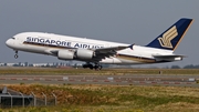 Singapore Airlines Airbus A380-841 (9V-SKG) at  Paris - Charles de Gaulle (Roissy), France