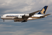 Singapore Airlines Airbus A380-841 (9V-SKG) at  Frankfurt am Main, Germany