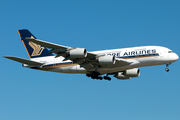 Singapore Airlines Airbus A380-841 (9V-SKG) at  Frankfurt am Main, Germany