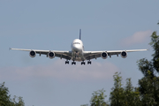 Singapore Airlines Airbus A380-841 (9V-SKG) at  London - Heathrow, United Kingdom