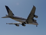 Singapore Airlines Airbus A380-841 (9V-SKI) at  Los Angeles - International, United States