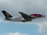 Singapore Airlines Airbus A380-841 (9V-SKI) at  London - Heathrow, United Kingdom