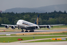 Singapore Airlines Airbus A380-841 (9V-SKI) at  Zurich - Kloten, Switzerland