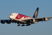 Singapore Airlines Airbus A380-841 (9V-SKI) at  Zurich - Kloten, Switzerland