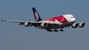 Singapore Airlines Airbus A380-841 (9V-SKJ) at  Frankfurt am Main, Germany