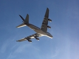 Singapore Airlines Airbus A380-841 (9V-SKJ) at  Los Angeles - International, United States