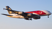 Singapore Airlines Airbus A380-841 (9V-SKJ) at  London - Heathrow, United Kingdom