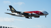 Singapore Airlines Airbus A380-841 (9V-SKJ) at  London - Heathrow, United Kingdom