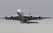 Singapore Airlines Airbus A380-841 (9V-SKJ) at  London - Heathrow, United Kingdom