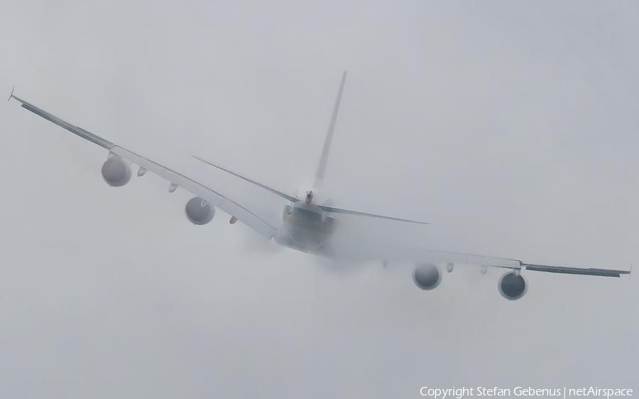 Singapore Airlines Airbus A380-841 (9V-SKJ) | Photo 2756