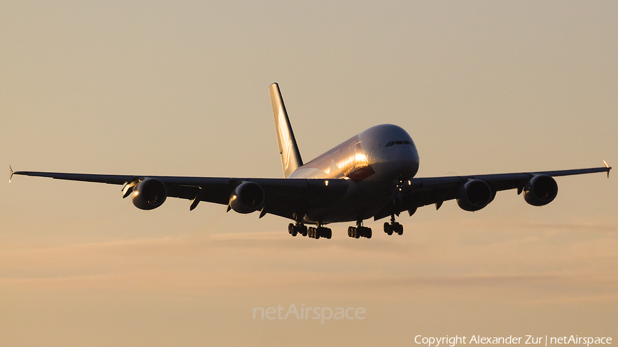 Singapore Airlines Airbus A380-841 (9V-SKJ) | Photo 466156