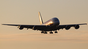 Singapore Airlines Airbus A380-841 (9V-SKJ) at  London - Heathrow, United Kingdom
