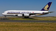 Singapore Airlines Airbus A380-841 (9V-SKK) at  Paris - Charles de Gaulle (Roissy), France
