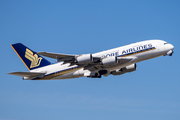 Singapore Airlines Airbus A380-841 (9V-SKK) at  Frankfurt am Main, Germany