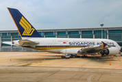 Singapore Airlines Airbus A380-841 (9V-SKK) at  Singapore - Changi, Singapore