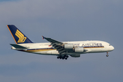 Singapore Airlines Airbus A380-841 (9V-SKK) at  Singapore - Changi, Singapore