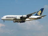 Singapore Airlines Airbus A380-841 (9V-SKL) at  Frankfurt am Main, Germany