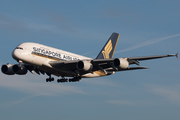 Singapore Airlines Airbus A380-841 (9V-SKL) at  Frankfurt am Main, Germany