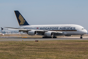 Singapore Airlines Airbus A380-841 (9V-SKL) at  Frankfurt am Main, Germany
