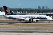 Singapore Airlines Airbus A380-841 (9V-SKL) at  New York - John F. Kennedy International, United States