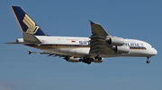 Singapore Airlines Airbus A380-841 (9V-SKM) at  Frankfurt am Main, Germany