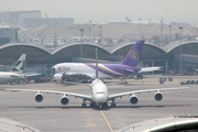 Singapore Airlines Airbus A380-841 (9V-SKM) at  Hong Kong - Chek Lap Kok International, Hong Kong