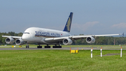 Singapore Airlines Airbus A380-841 (9V-SKM) at  Zurich - Kloten, Switzerland