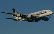 Singapore Airlines Airbus A380-841 (9V-SKN) at  Frankfurt am Main, Germany