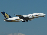 Singapore Airlines Airbus A380-841 (9V-SKN) at  Frankfurt am Main, Germany