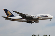 Singapore Airlines Airbus A380-841 (9V-SKN) at  Frankfurt am Main, Germany