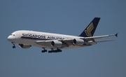 Singapore Airlines Airbus A380-841 (9V-SKN) at  Los Angeles - International, United States