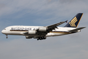 Singapore Airlines Airbus A380-841 (9V-SKN) at  Los Angeles - International, United States