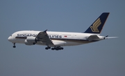 Singapore Airlines Airbus A380-841 (9V-SKN) at  Los Angeles - International, United States