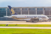 Singapore Airlines Airbus A380-841 (9V-SKN) at  Singapore - Changi, Singapore