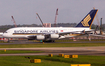 Singapore Airlines Airbus A380-841 (9V-SKP) at  Singapore - Changi, Singapore
