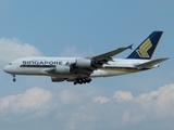 Singapore Airlines Airbus A380-841 (9V-SKQ) at  Frankfurt am Main, Germany