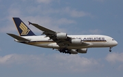 Singapore Airlines Airbus A380-841 (9V-SKQ) at  Frankfurt am Main, Germany