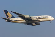 Singapore Airlines Airbus A380-841 (9V-SKQ) at  Frankfurt am Main, Germany