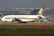 Singapore Airlines Airbus A380-841 (9V-SKQ) at  Frankfurt am Main, Germany