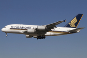 Singapore Airlines Airbus A380-841 (9V-SKQ) at  Los Angeles - International, United States