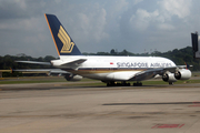 Singapore Airlines Airbus A380-841 (9V-SKQ) at  Singapore - Changi, Singapore