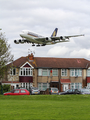 Singapore Airlines Airbus A380-841 (9V-SKR) at  London - Heathrow, United Kingdom