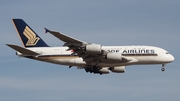 Singapore Airlines Airbus A380-841 (9V-SKS) at  Frankfurt am Main, Germany