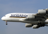 Singapore Airlines Airbus A380-841 (9V-SKS) at  London - Heathrow, United Kingdom