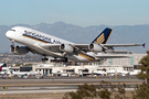 Singapore Airlines Airbus A380-841 (9V-SKT) at  Los Angeles - International, United States