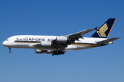 Singapore Airlines Airbus A380-841 (9V-SKT) at  Los Angeles - International, United States