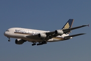 Singapore Airlines Airbus A380-841 (9V-SKU) at  Frankfurt am Main, Germany