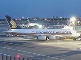 Singapore Airlines Airbus A380-841 (9V-SKV) at  New York - John F. Kennedy International, United States